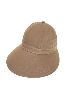 Outdoor UV Protection Visor Hat (Neutral)-H1280-KHAKI