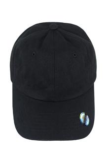 Adult Cotton Baseball Cap-H1346-BLACK