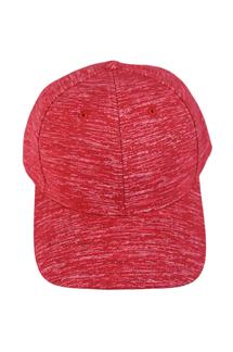 Baseball Cap-H1417-RED