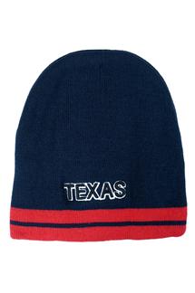 Texas Fine Knit Beanie-H1571