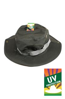 Boonie Hat-H159-Olive