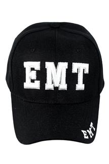 EMT Embroidered Baseball Cap-H1731