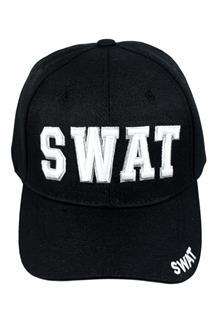 SWAT Embroidered Baseball Cap-H1736