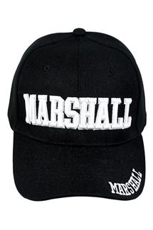 MARSHALL Embroidered Baseball Cap-H1737