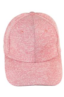 Adult Cotton Baseball Cap-H1748-RED
