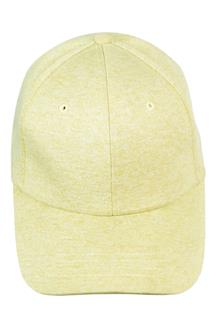 Adult Cotton Baseball Cap-H1748-YELLOW