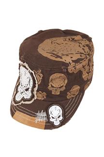 Skull Castro Hat-H797