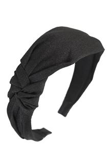 Black Knot Headband-HC323