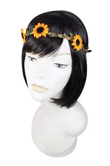 Flower Headwrap-HC344