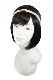 Pearl Headwrap-HC346