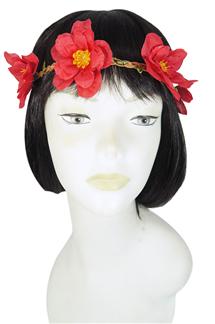 Floral Headwrap-HC390