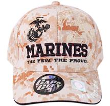 Officially Licensed Military Hat-Marine 4