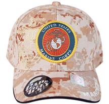 Officially Licensed Military Hat-Marine 6