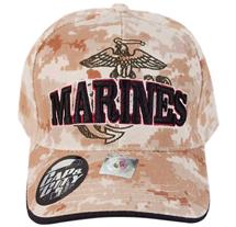 Officially Licensed Military Hat-Marine 9