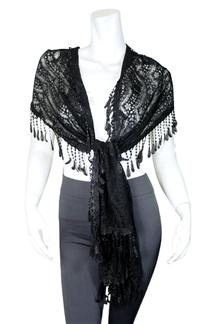 Lace Scarf-S1737
