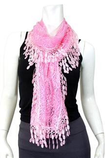 Lace Scarf-S1745